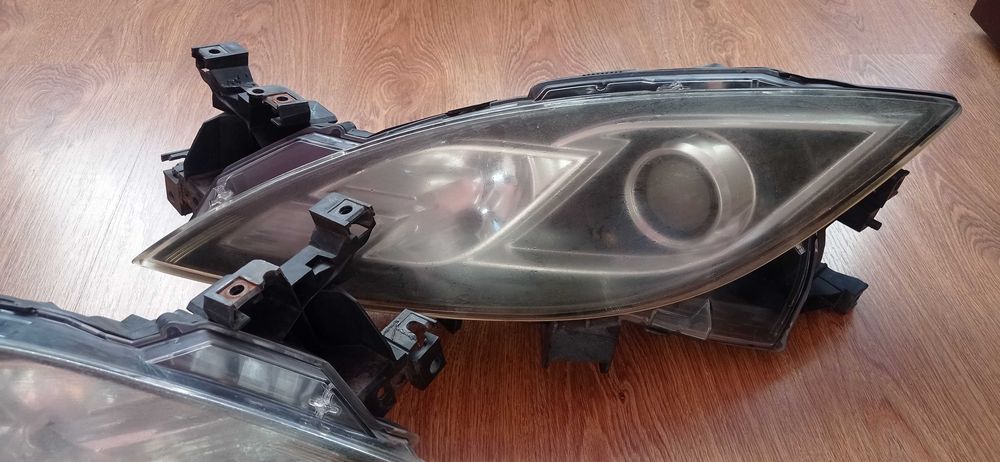 Фарове Мазда 6 2008г