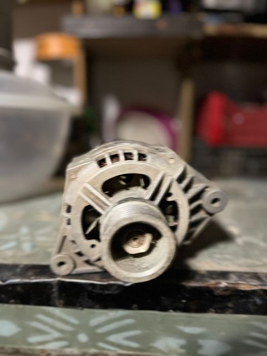 Генератор от приоры