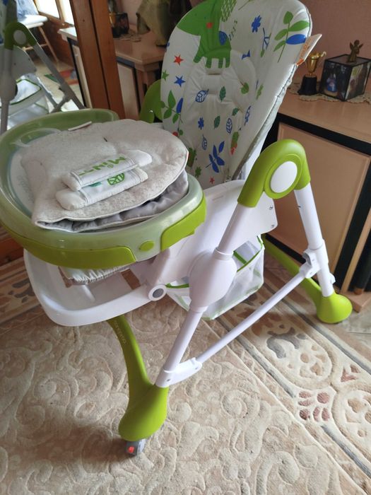 Столче за хранене Cangaroo