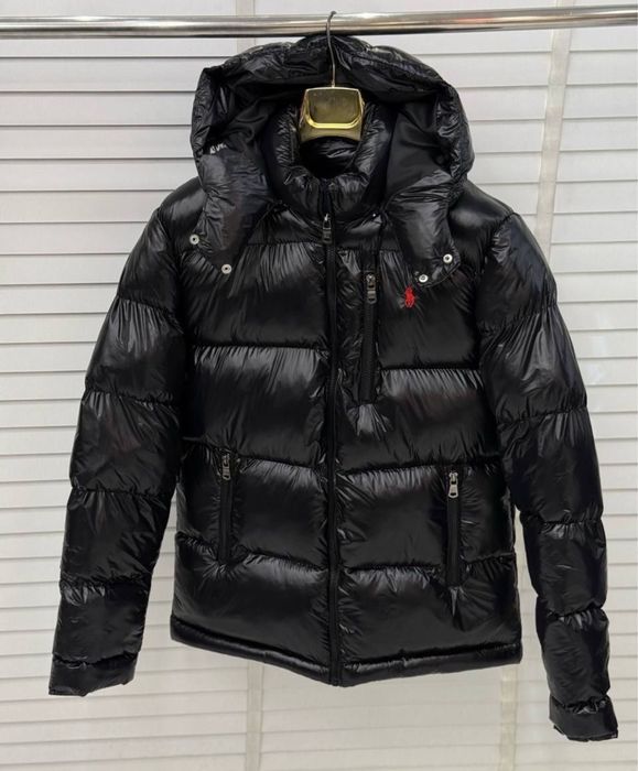 Geaca Polo Ralph Lauren puffer qr NFC
