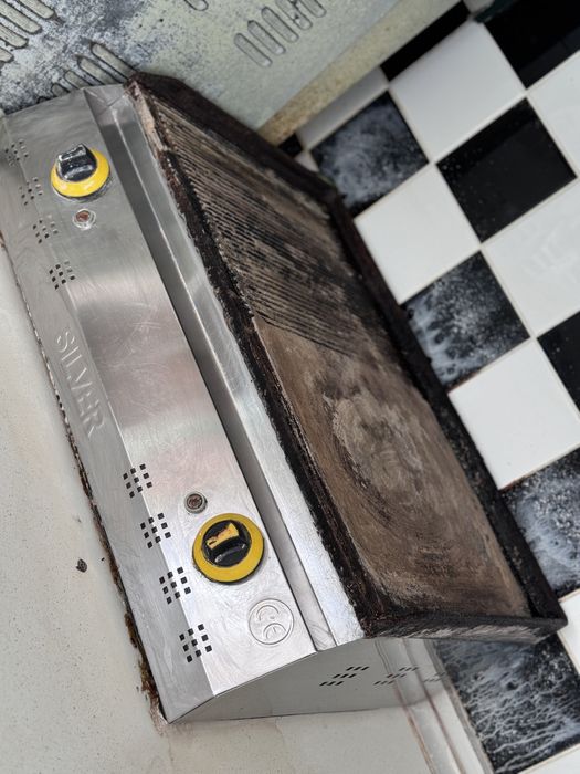 Изгара для фастуфуда (Izgara)