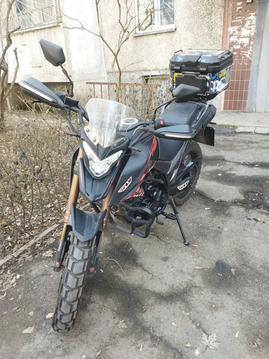 Мотоцикл LONCIN TEKKEN 250