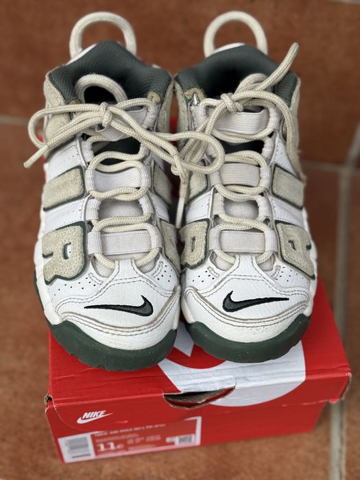 Nike uptempo marime 28.5,stare foarte buna