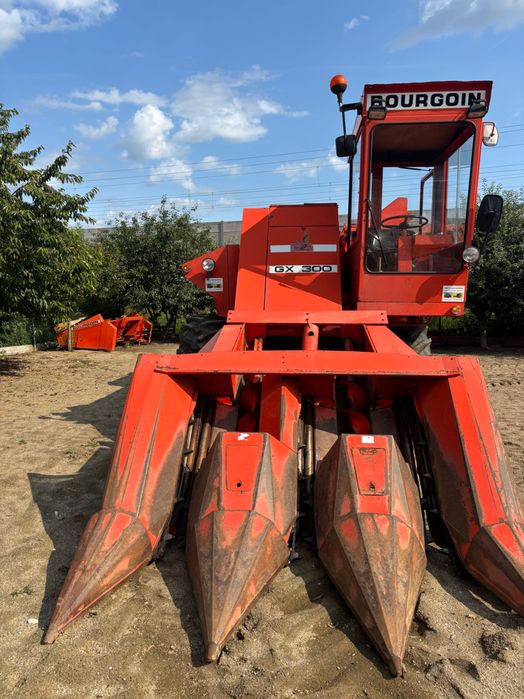 Bourgoin GX300-MD8