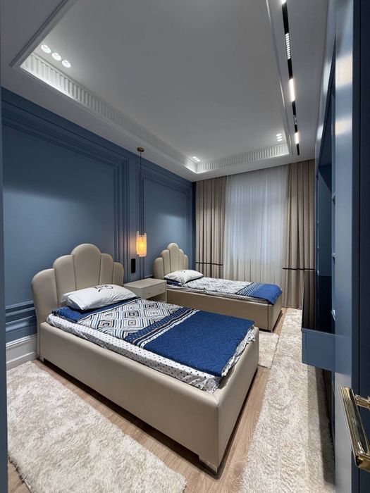 Продается Квартира 4х ком 140м2 Golden house Себзор