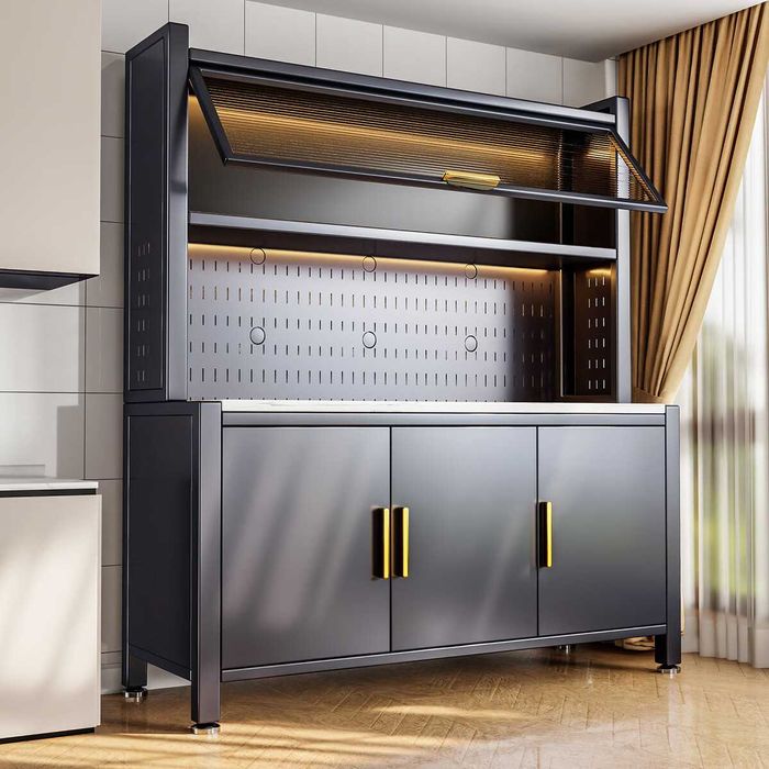 Кухонный шкаф для посуды / Idish-tovoq uchun oshxona shkafi/Optom narx