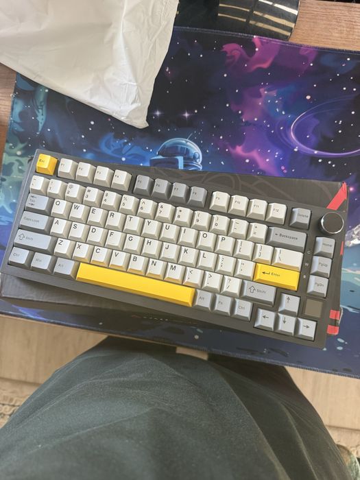 Ajazz Ak 820 pro