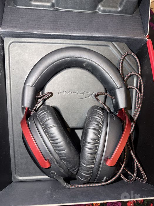 Hyper X naushnigi