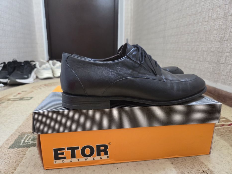 Туфли мужские ETOR