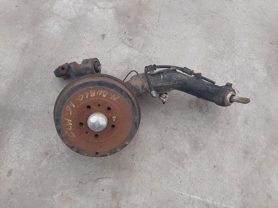fuzeta stanga spate fiat  doblo 2  1.6 d  518293300