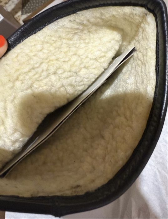 Cizme imblanite Anna Cori