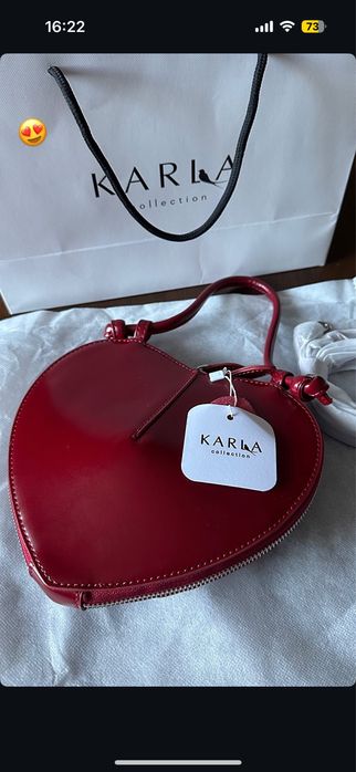Продам кожаную сумку