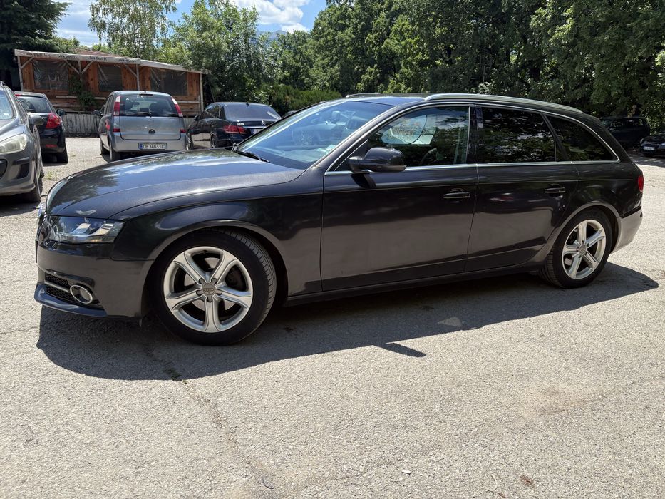 Audi A4 B8 2.0 TDI