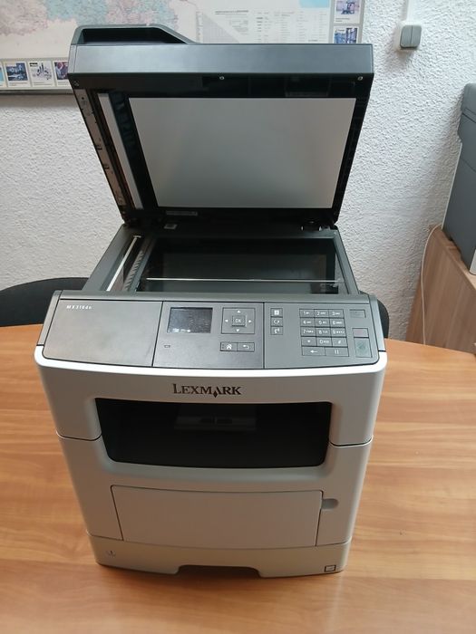 Професионален лазерен принтер Lexmark 310dn