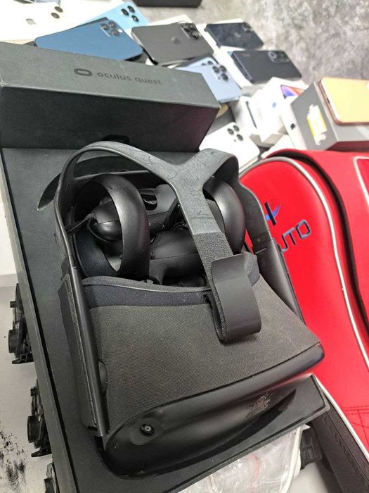 Очки виртуальной реальности Oculus(915322г. Кокшетау,ул. Абая 128, 21)