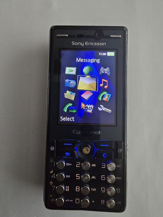 Telefon Colectie: Sony Ericsson K810i var:2