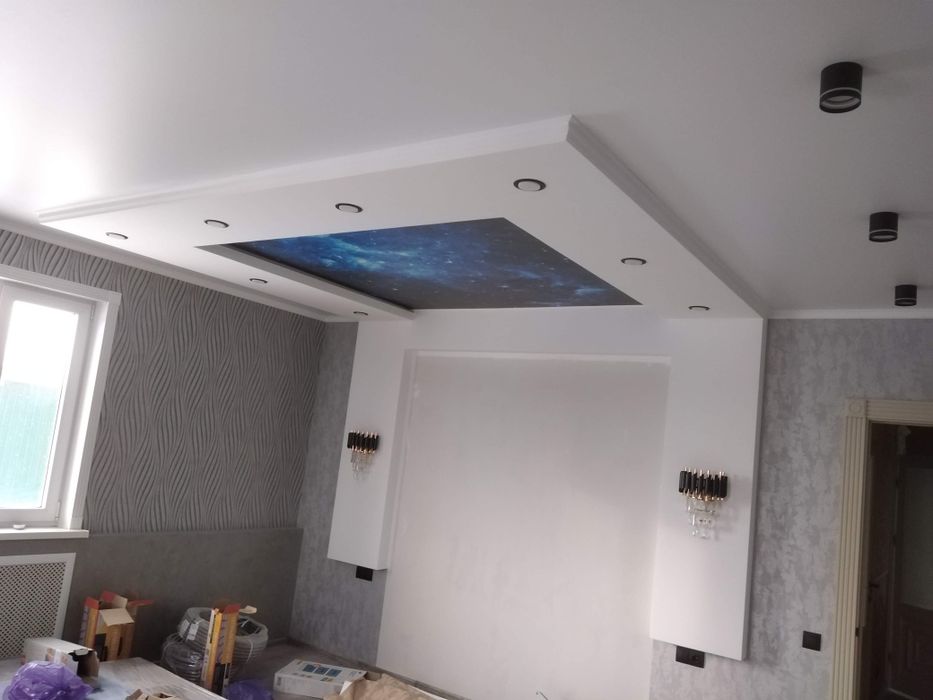 Ремонт квартир под ключ