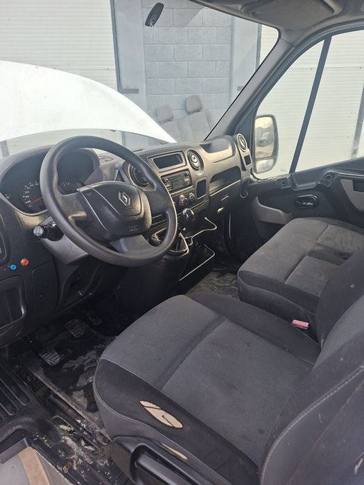 Motor complet Renault master 2.3 EURO5 ,cutie viteze 6+1,punte dubla