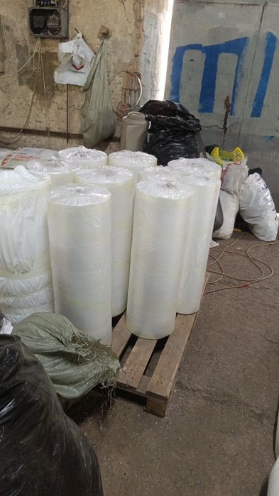 Рулоны для химчистки, для ковров,