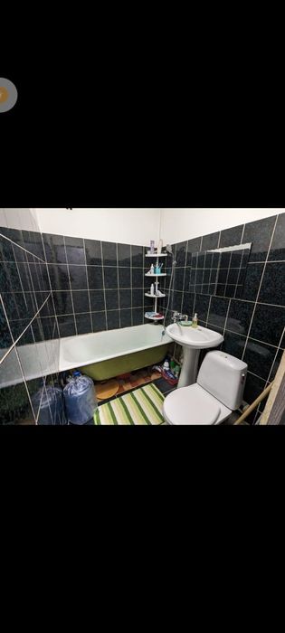 Двух комнатная квартира