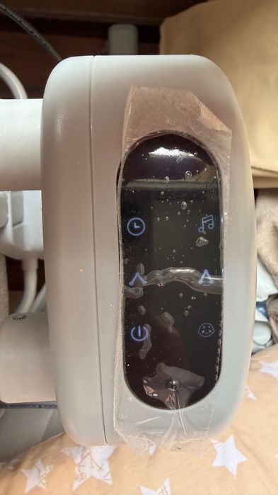 Легло люлка Cangaro C'est la vie
тъмносив.