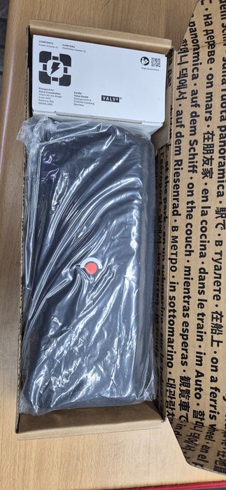 Steam deck 1024gb Oled