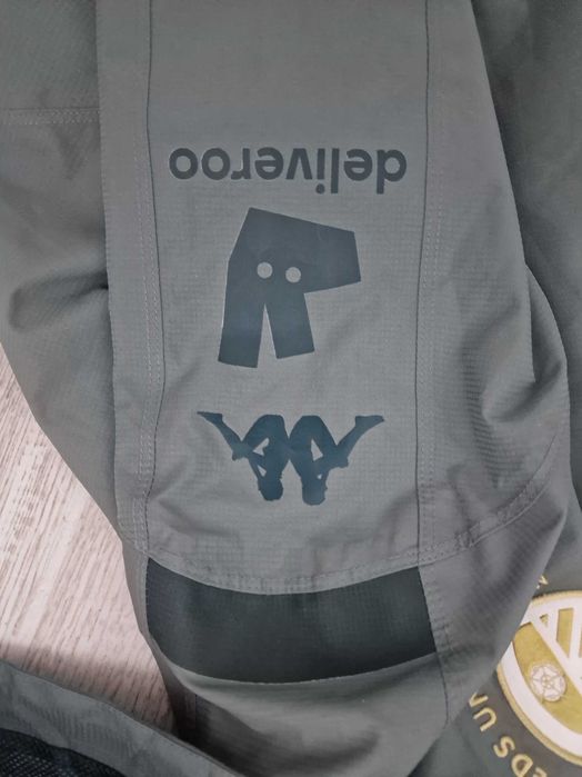 Leeds United geacă antrenament/ploaie