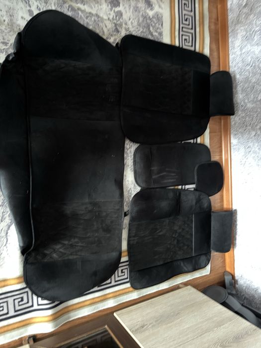 Продам чехлы на камри