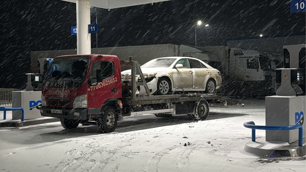 Эвакуатор любой сложности 24/7