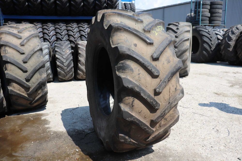 Cauciucuri 600/70R30 BKT Radiale SH pentru Combina Livrare Rapida