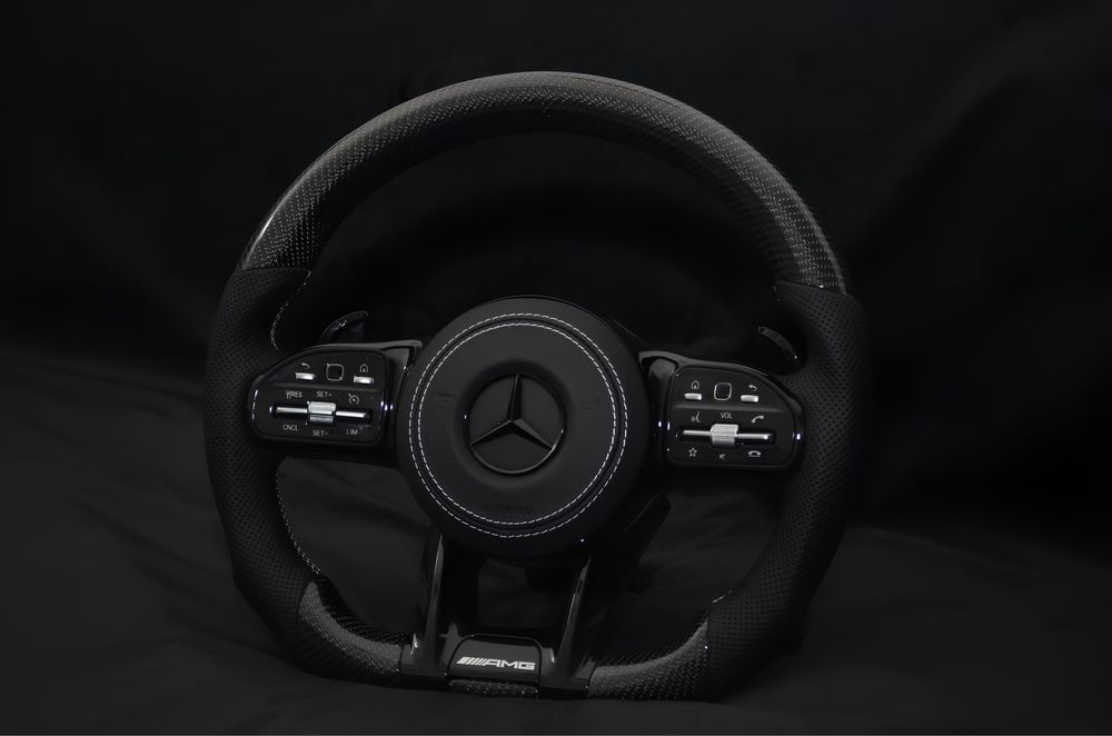 Volan Mercedes Carbon