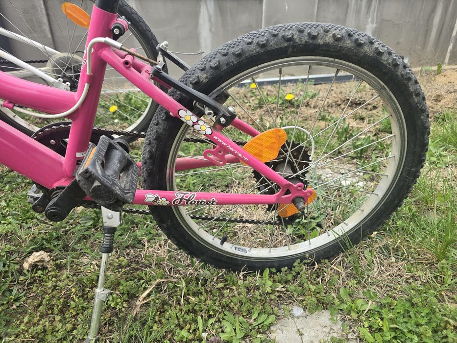 Bicicleta de 20 x fact hervis
