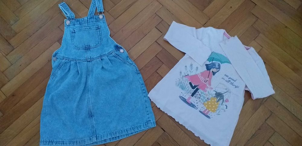 Детски красиви дрехи размер 116-134-цена 18-50лв