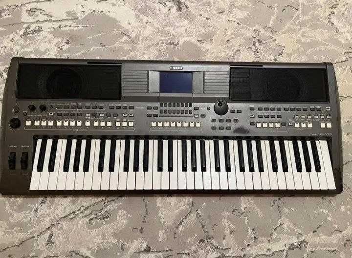 Синтезатор YAMAHA пср 670