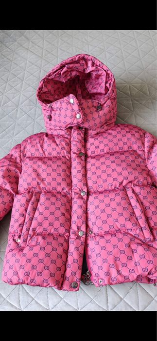 Момичешко зимно яке