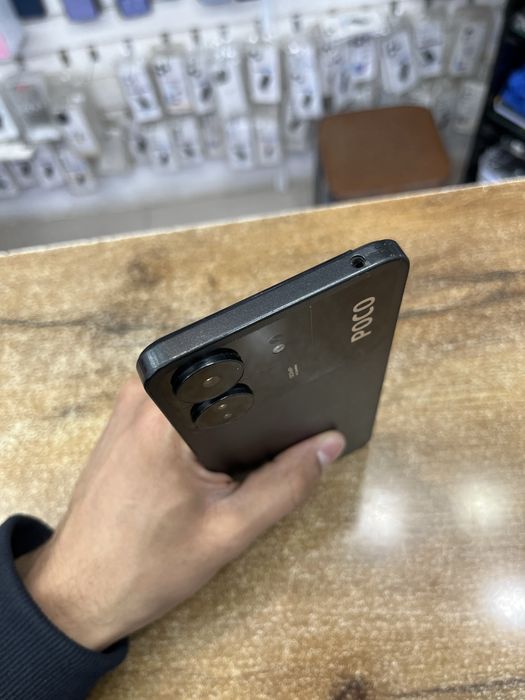 POCO C65 256GB(Kaspi 0-0-12)