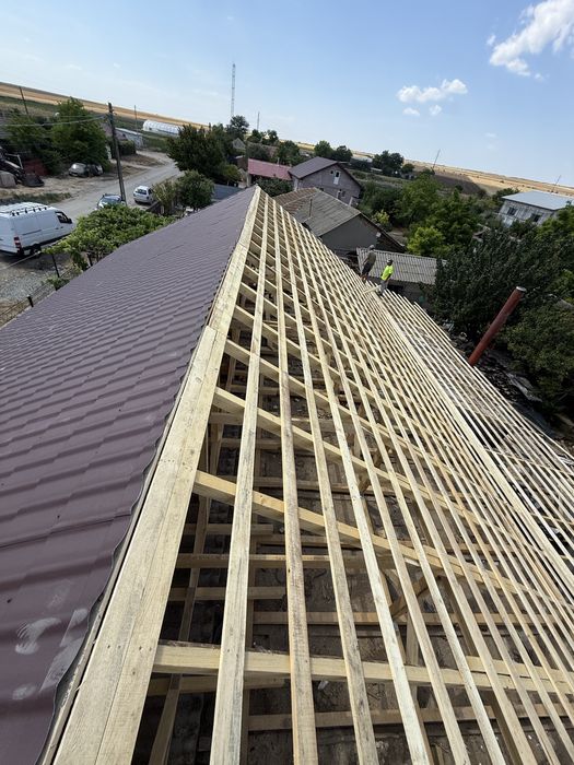 Reparatii/ Acoperis /Foisoare