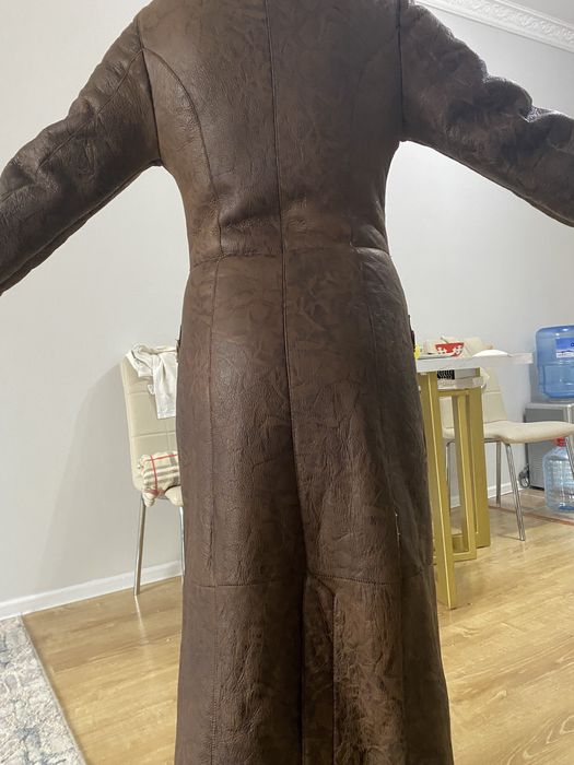 Дубленка натуральная