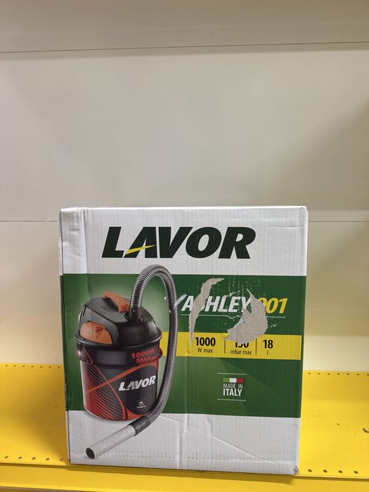 Aspirator LAVOR / NOU