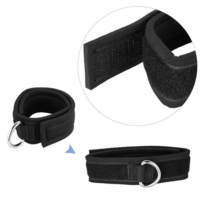 Промоция! Фитнес Ластици Комплект 11 части / Anti-Snap