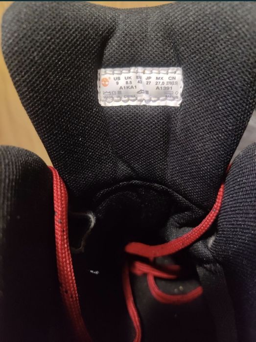 Ghete iarna Timberland