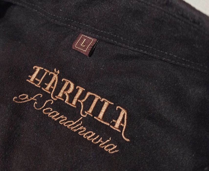 Мъжка Риза Harkila Bjurholm L Fjallraven