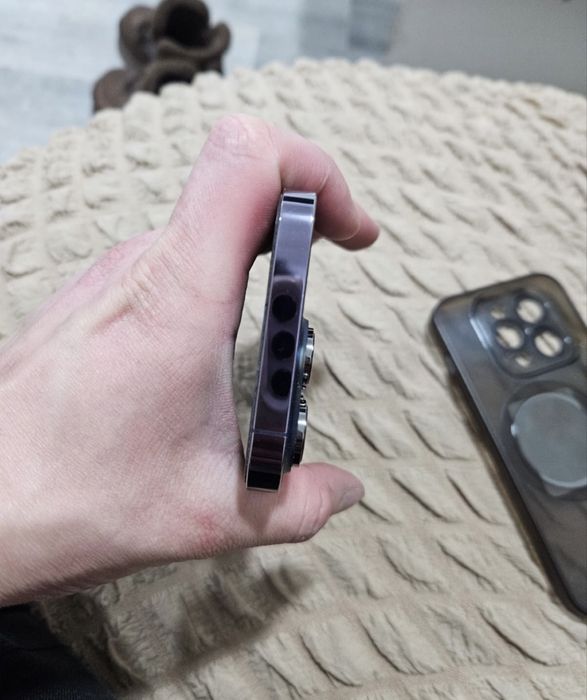 Айфон 14про 128гб 80% акб