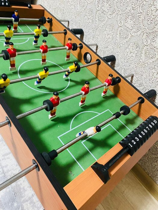 Настольная игра, футбол
