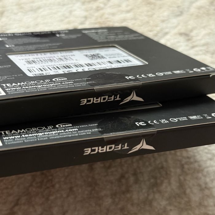 SSD диск 512GB 2.5’ Игровой