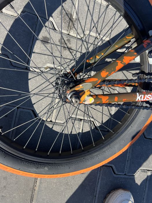 Bicicleta Bmx Mafiabikes
