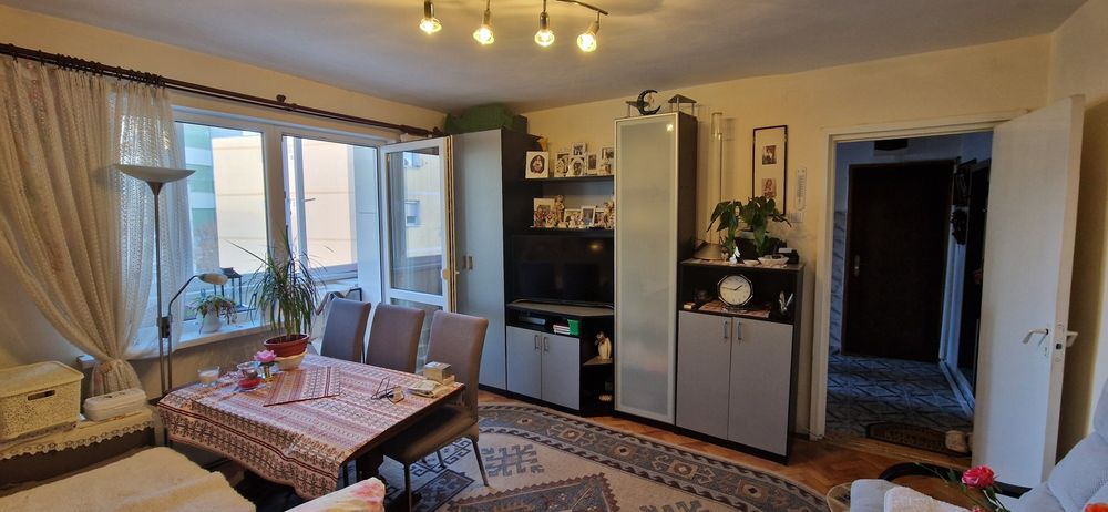 Apartament 2 camere, semidecomandat, cartier Gura Câmpului,  str. Sinaia nr. 1