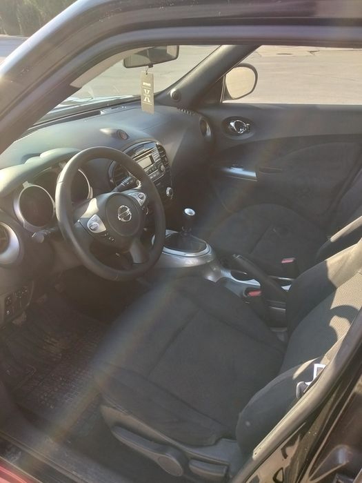 Nissan juke 1.5dci