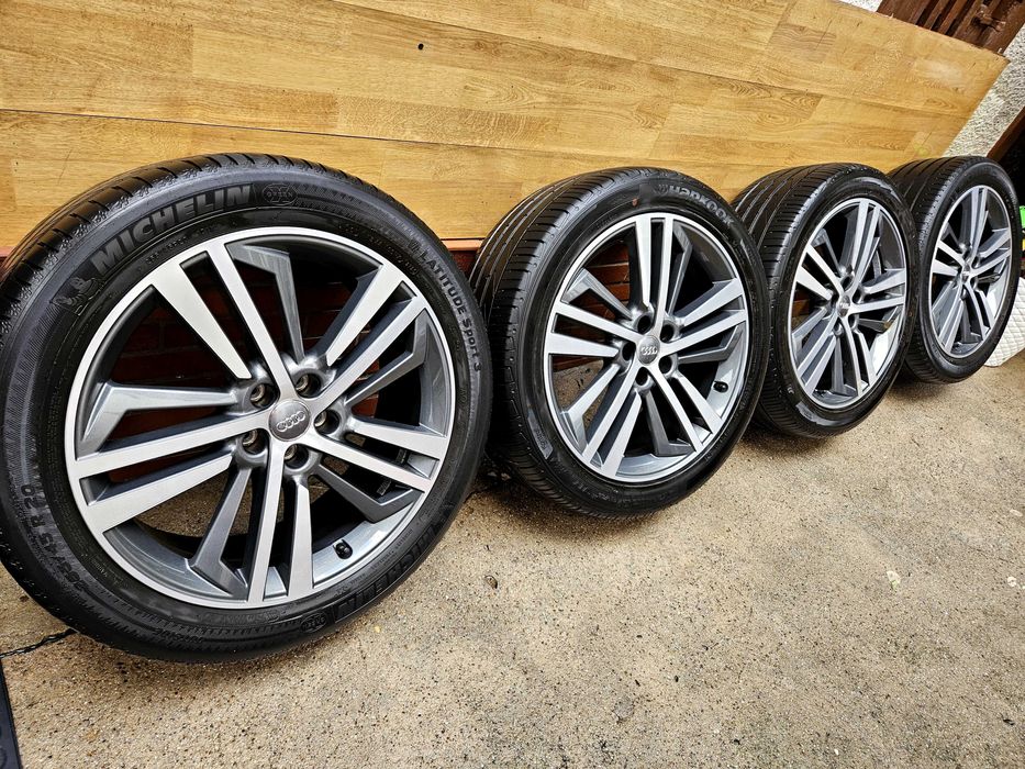 Лети джанти AUDI S Q5 20"