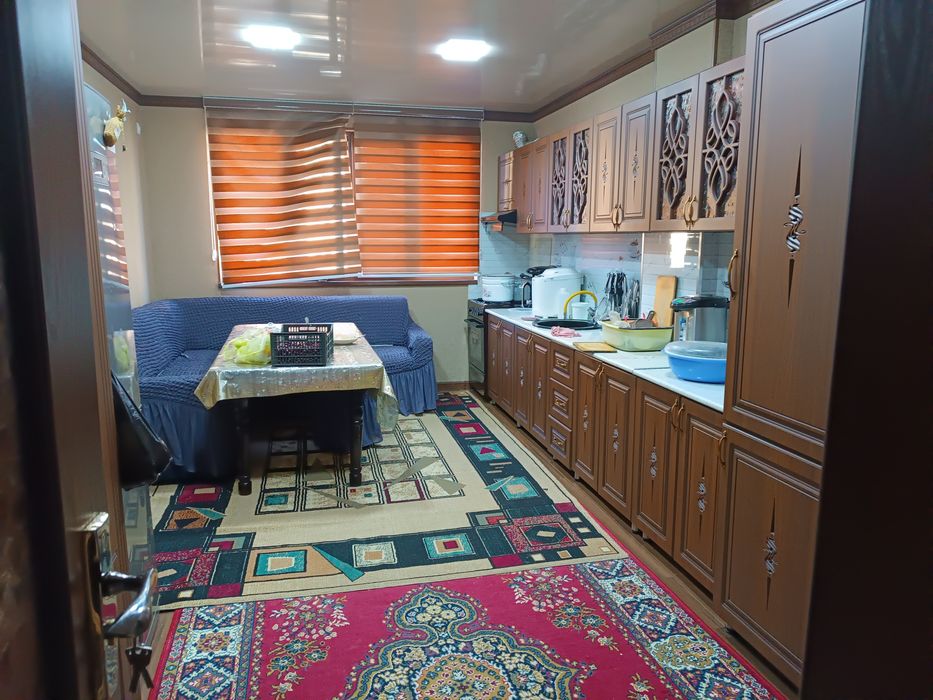 Продается 4х комнатная квартира